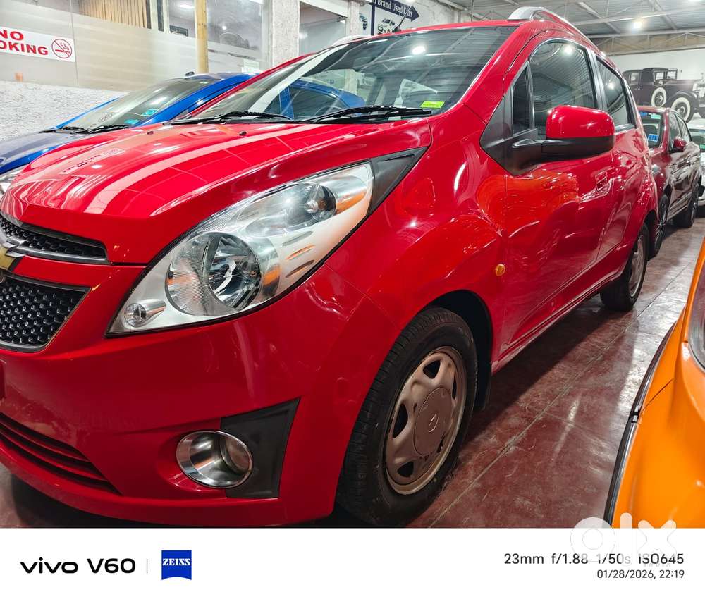 Chevrolet Beat Lt Petrol, 2011, Petrol