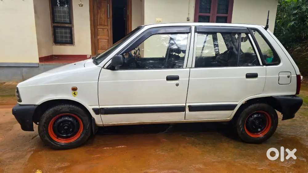 Maruti Suzuki 800 2007