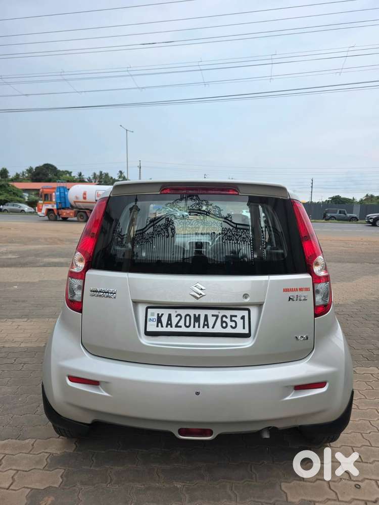 Maruti Suzuki Ritz Vxi, 2016, Petrol