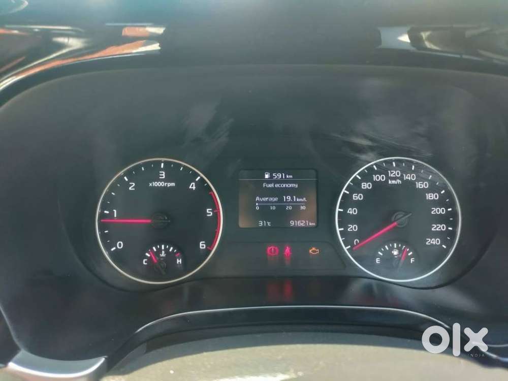 Kia Seltos Htk Plus D, 2020, Diesel