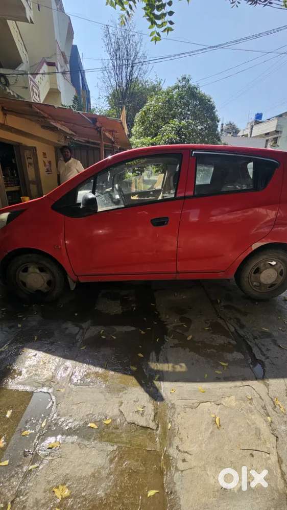 Chevrolet Beat Diesel 2012 Manual