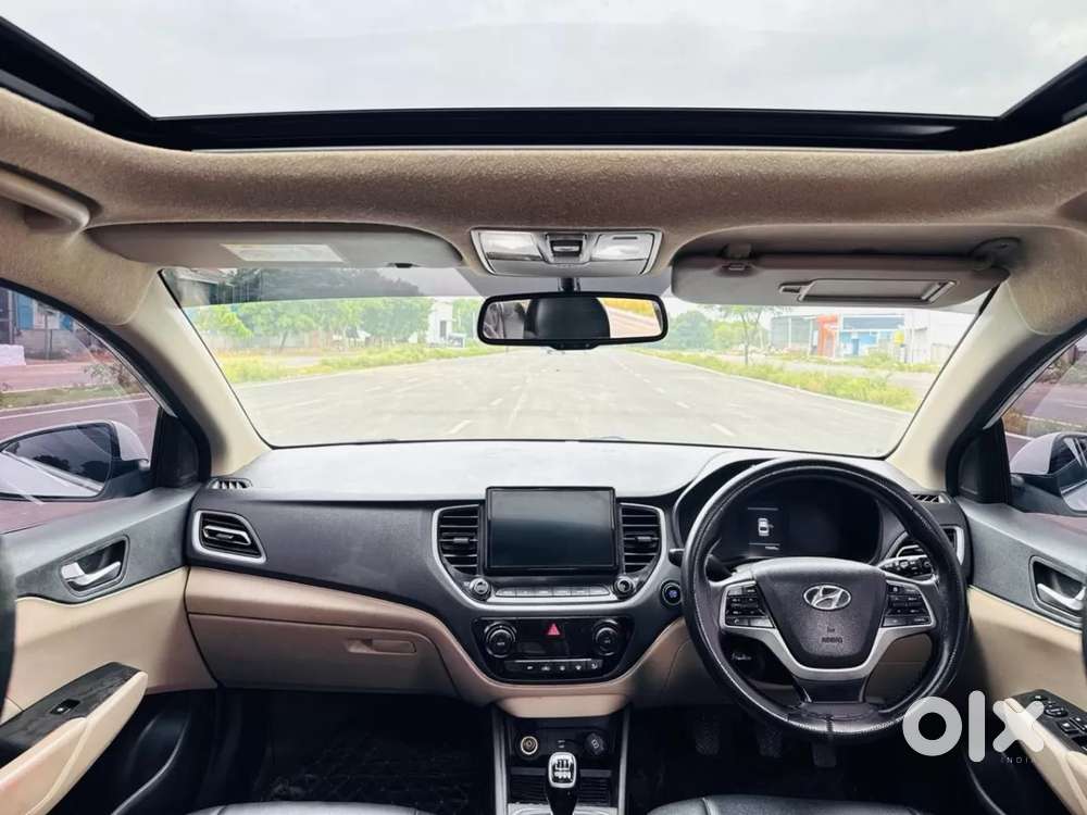 Hyundai Verna 1.5 Mpi Mt Sx (o), 2021, Petrol