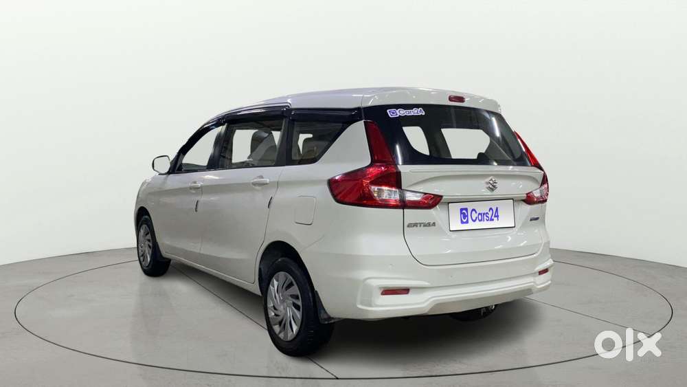 Maruti Suzuki Ertiga 2018-2022 1.4 Vxi Shvs At, 2024, Petrol