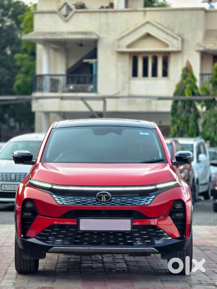 Tata Curvv Accom + A Dmt, 2024, Diesel