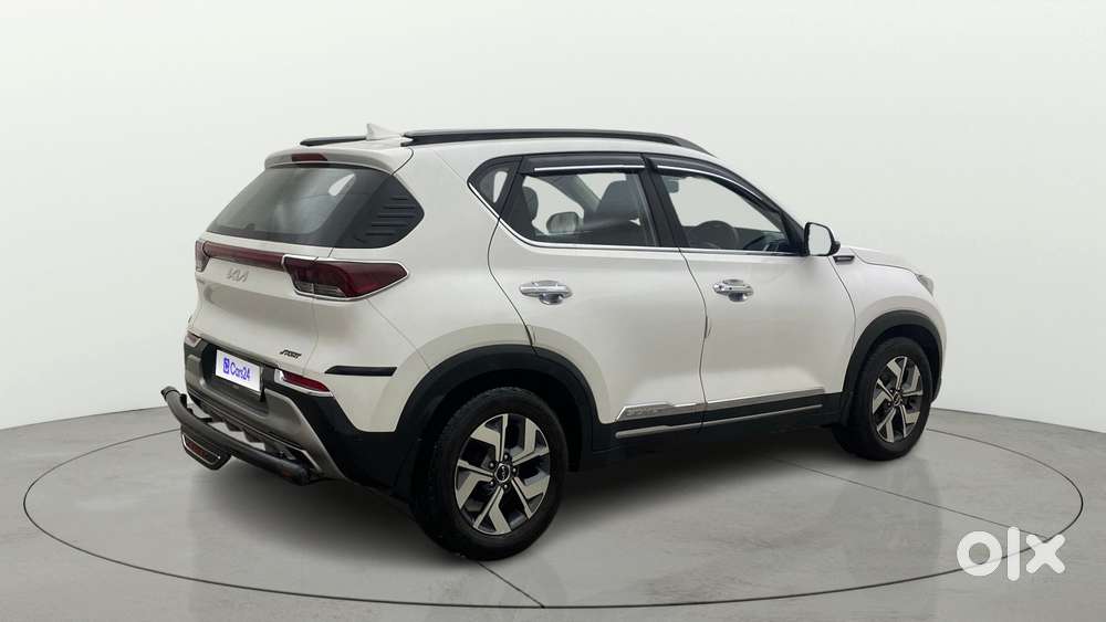 Kia Sonet Htx 1.5 Diesel, 2022, Diesel