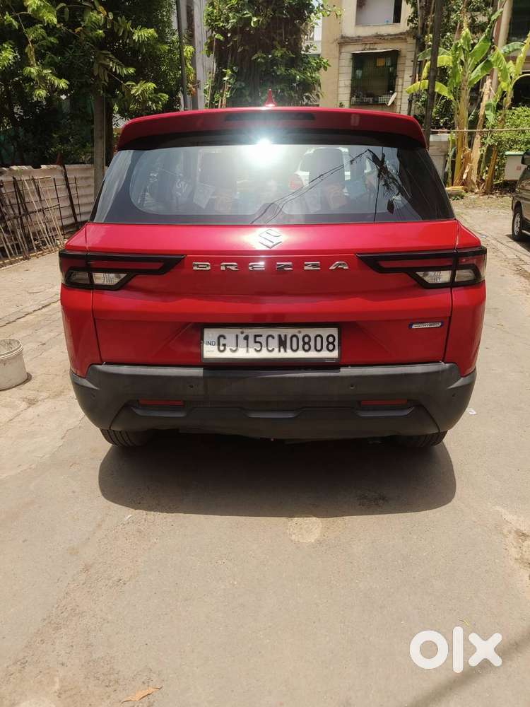 Maruti Suzuki Brezza