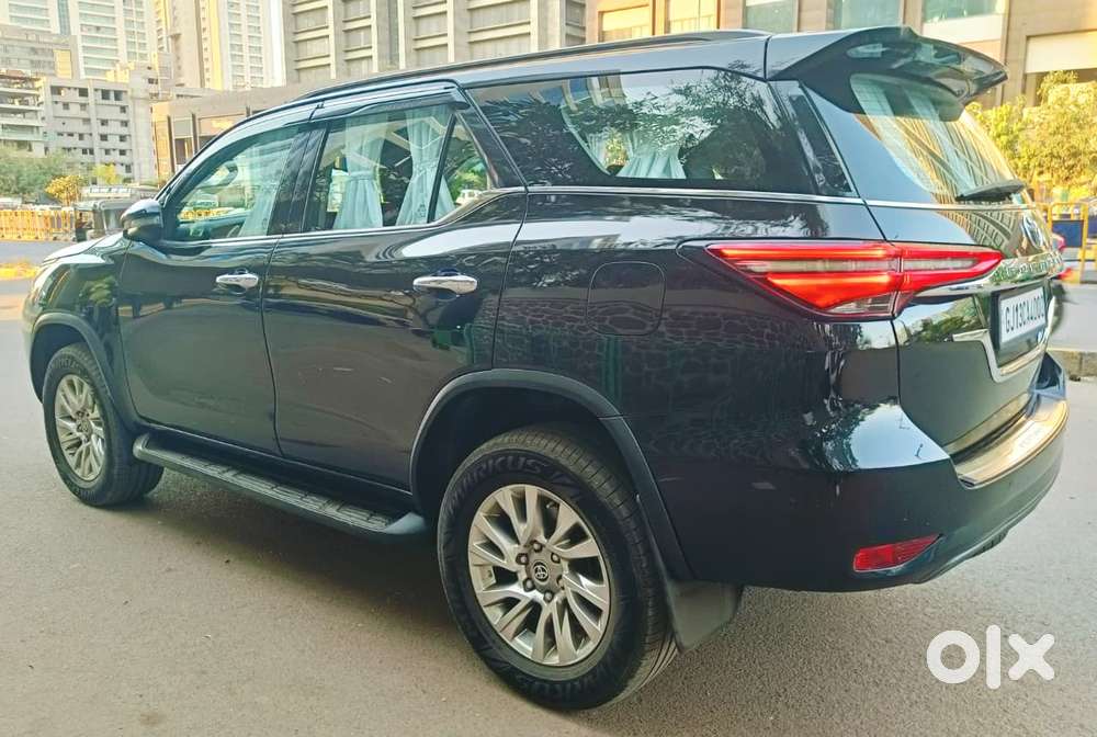Toyota Fortuner, 2022, Diesel
