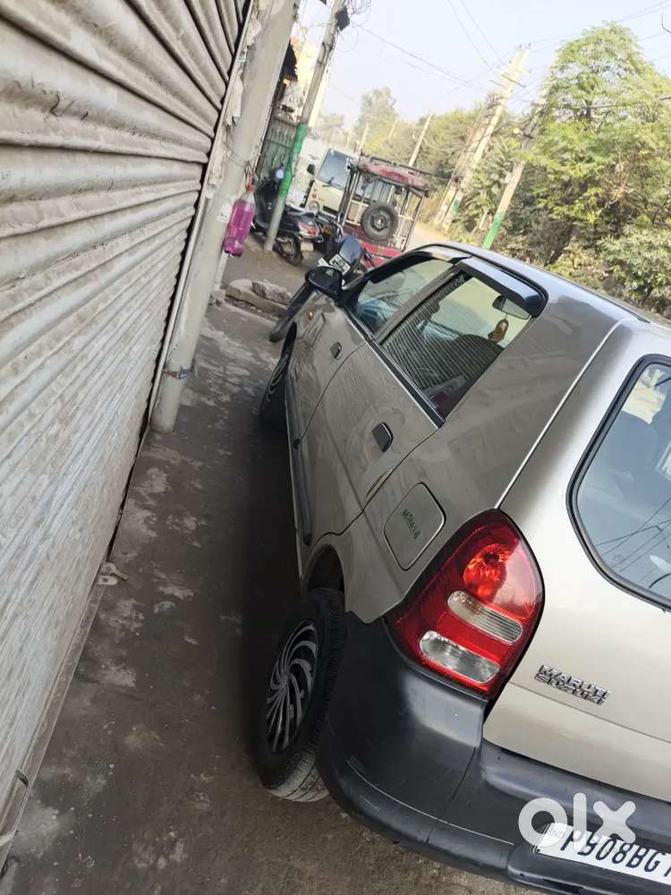 Maruti Suzuki 800 2008 Petrol 95000 Km Driven