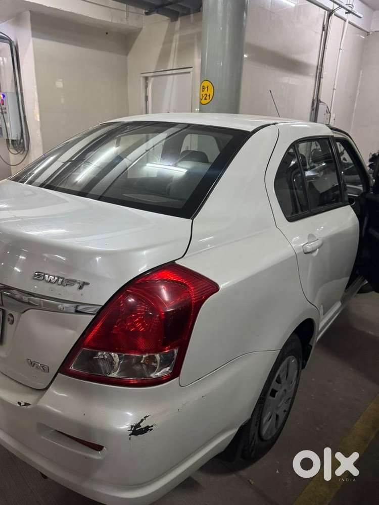 Swift Dzire Maruti 2008