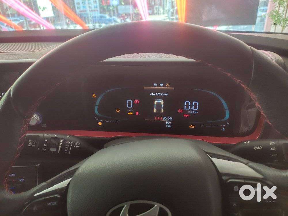 Hyundai Creta N Line N8 1.5 Turbo Mt, 2026, Petrol