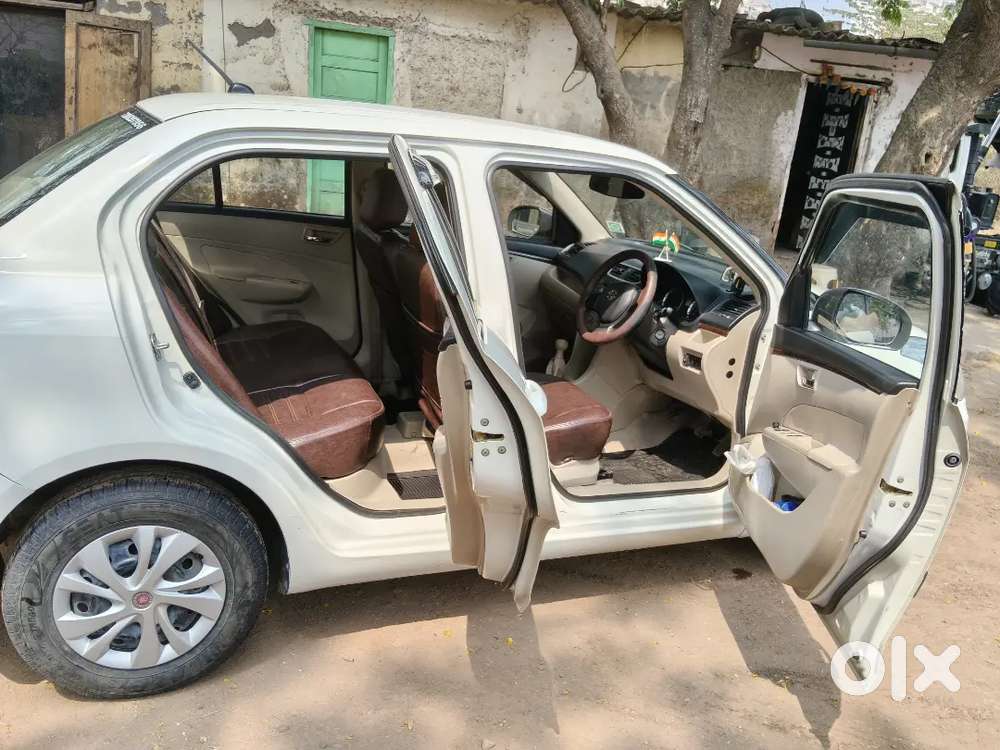 Maruti Suzuki Dzire 2013 Cng & Hybrids 24000 Km Driven