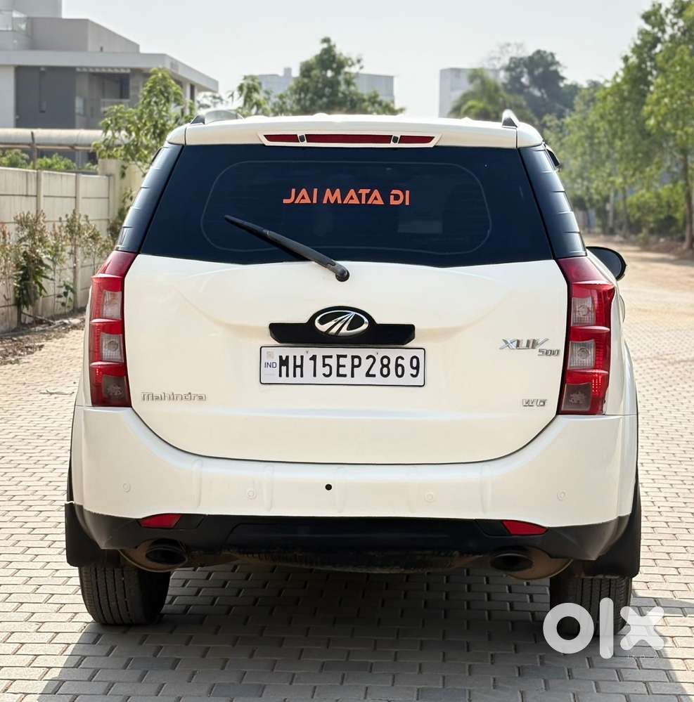 Mahindra Xuv500 2011-2015 W6 2wd, 2015, Diesel