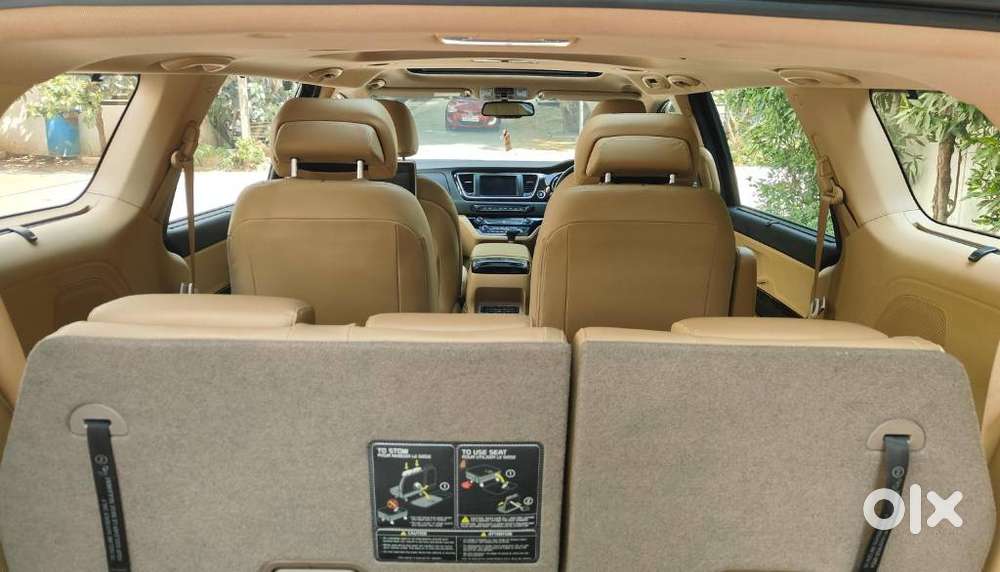 Kia Carnival Limousine Plus 7 Str, 2022, Diesel