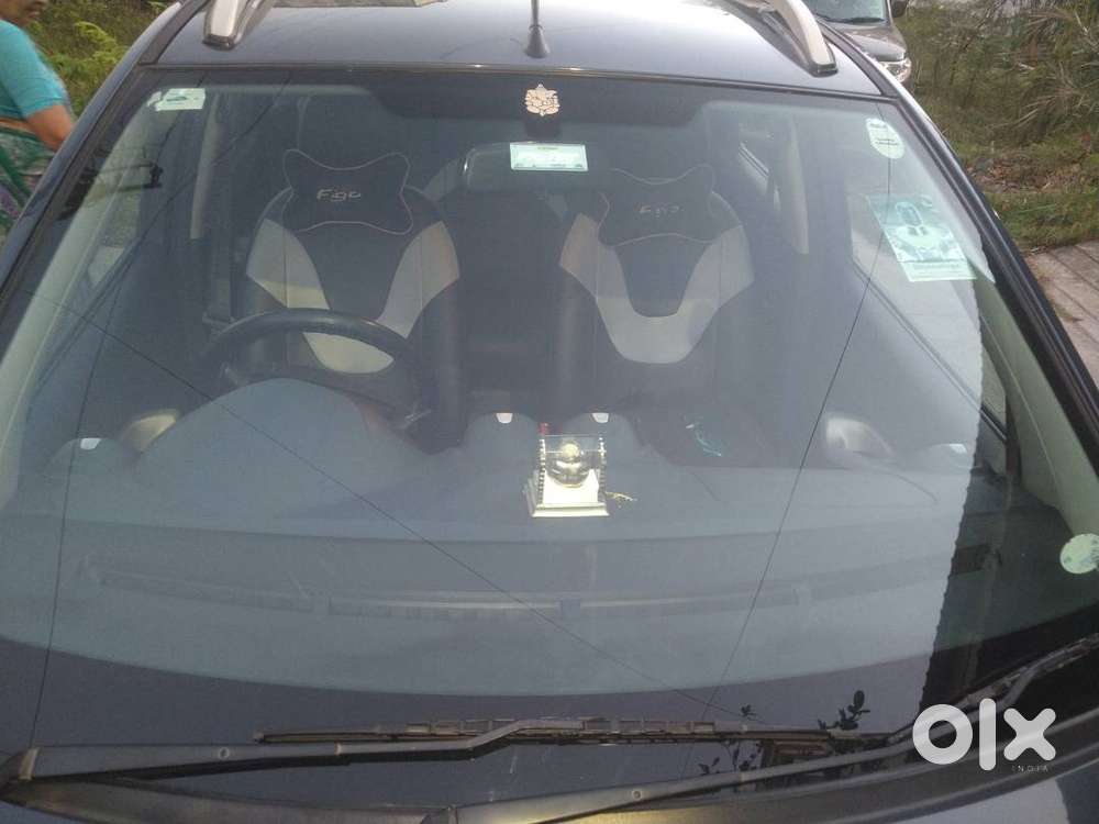 Ford Figo 2012 Diesel Well Maintained