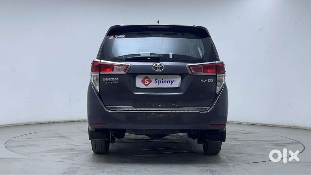 Toyota Innova Crysta [2020-ongoing] 2.7 Vx 7 Str, 2022, Petrol