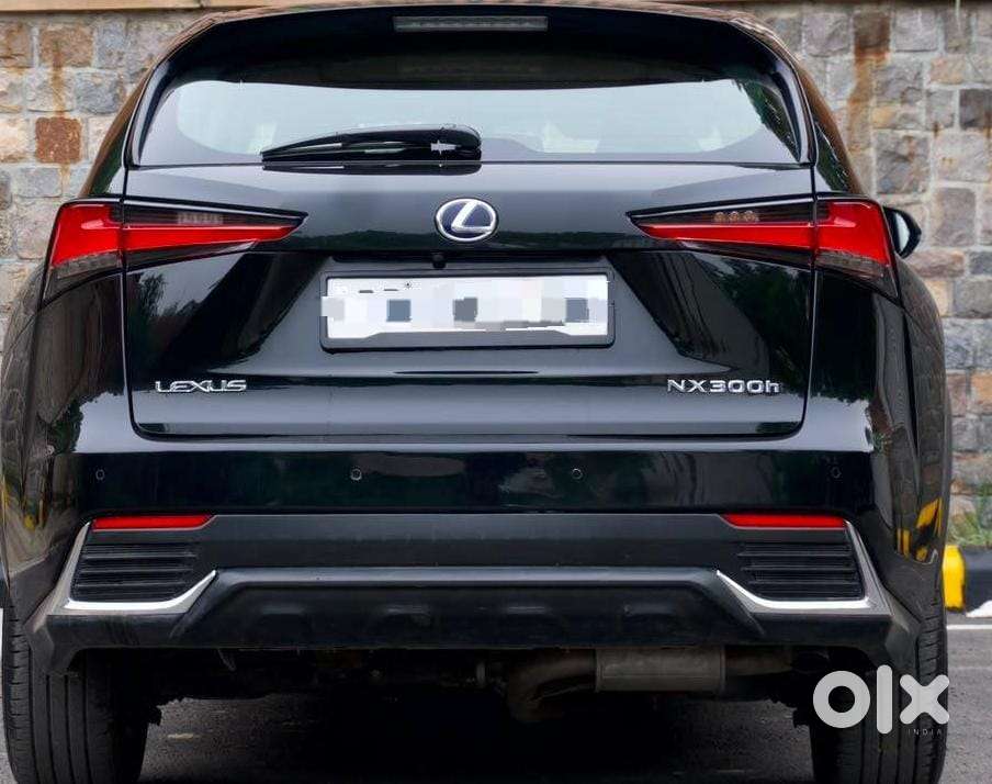 Lexus Nx Lexus-nx-300h-luxury, 2018, Petrol