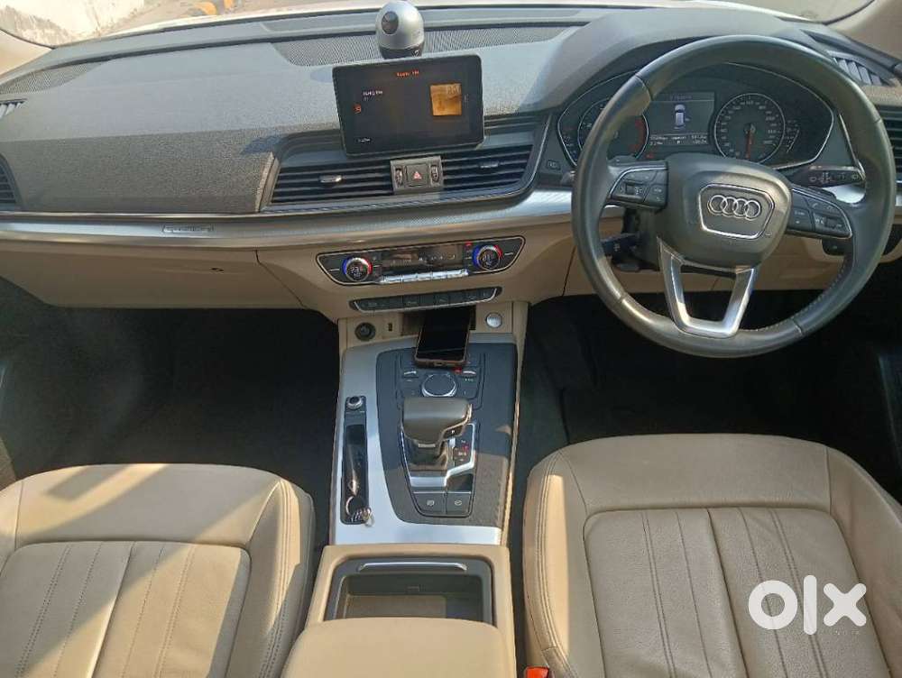 Audi Q5 2.0 40 Tdi Premium Plus, 2020, Diesel