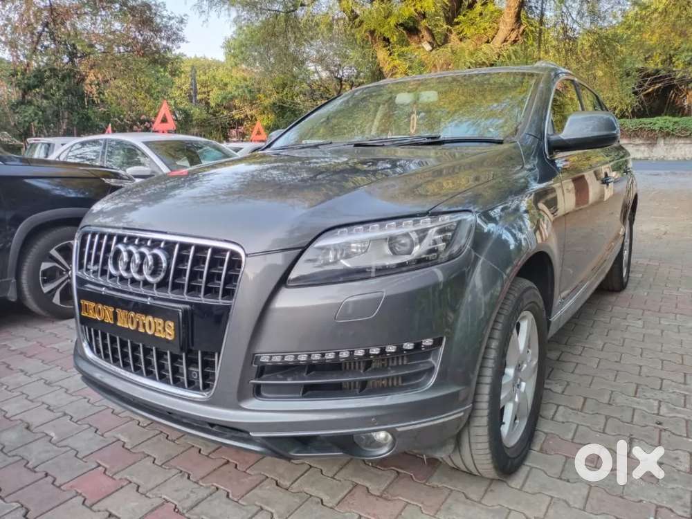 Audi Q7 3.0 35 Tdi Premium + Sunroof, 2014, Diesel