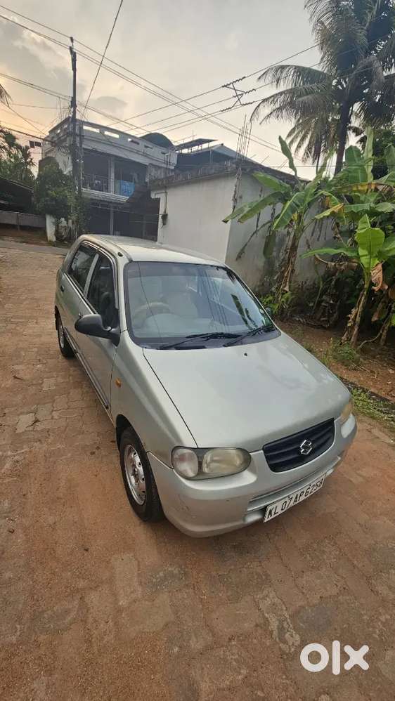 Maruti Suzuki Alto 2004