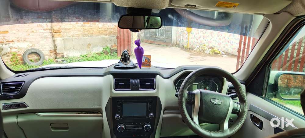 Mahindra Scorpio S10 7 Seater, 2017, Diesel