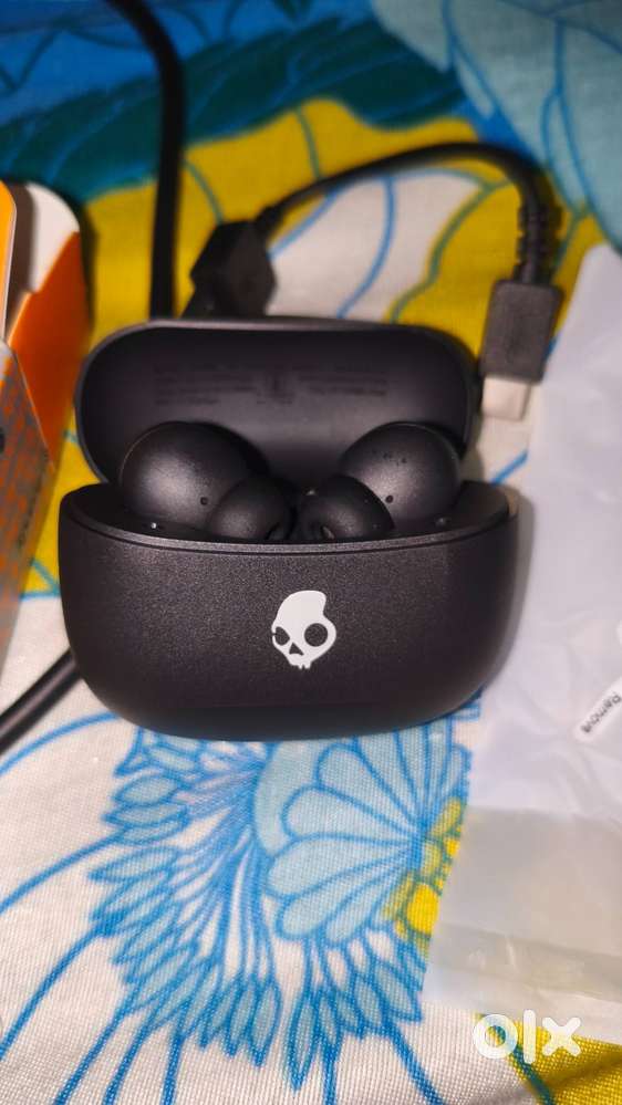 Skullcandy uproar earbuds