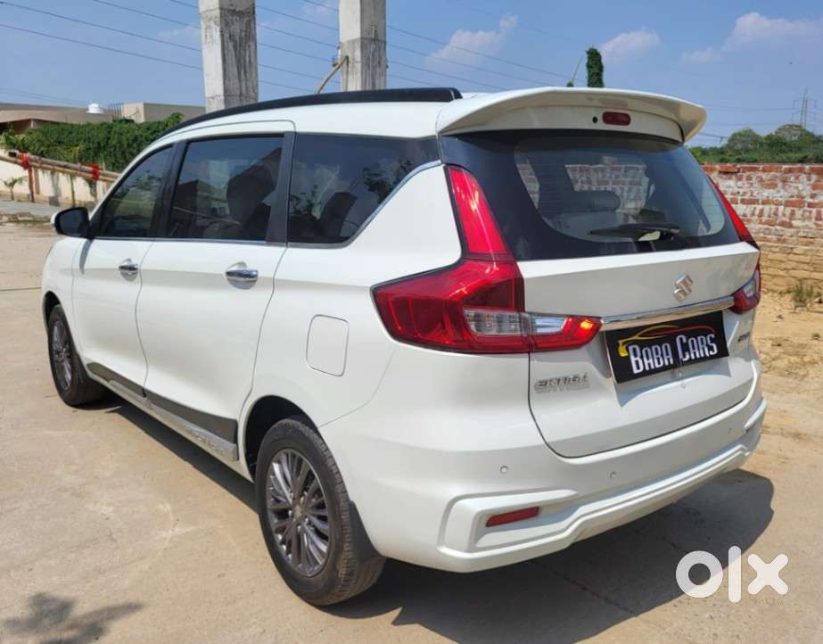 Maruti Suzuki Ertiga Zxi Shvs, 2021, Petrol