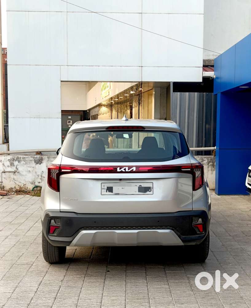 Kia Seltos Hte D, 2024, Diesel