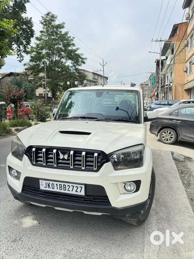 Mahindra Scorpio 2018 Diesel 68000 Km Driven