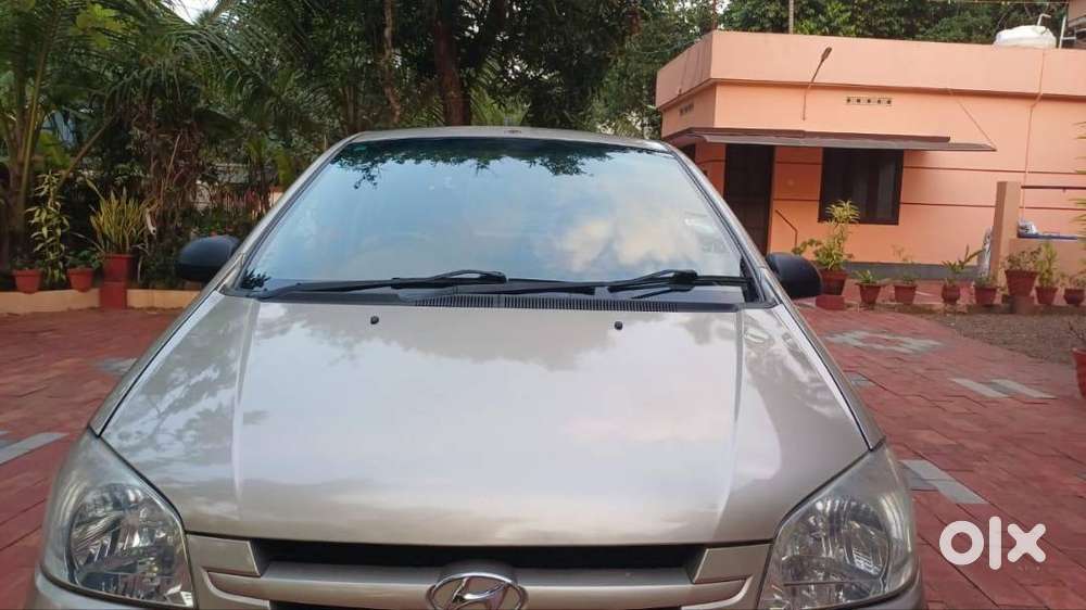 Hyundai Getz 2006 Petrol Well Maintained