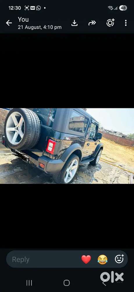 Mahindra Thar 1.5 Lx 2023 Diesel Manual