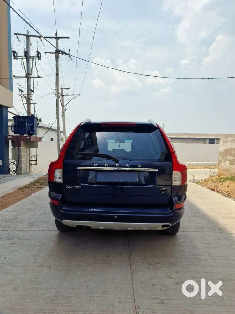Volvo Xc90 2014 Diesel Good Condition