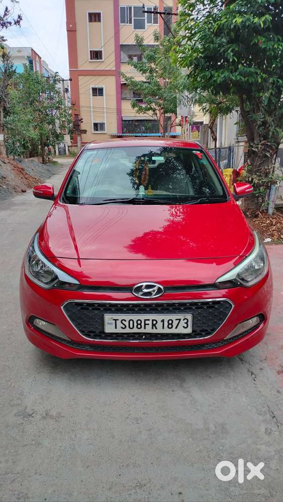 Hyundai Elite I20 Asta 2017 Manual