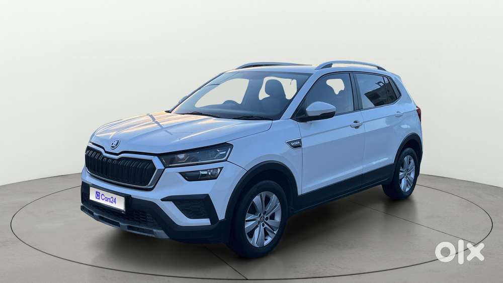 Skoda Kushaq 1.0 Ambition Classic Tsi At, 2021, Petrol