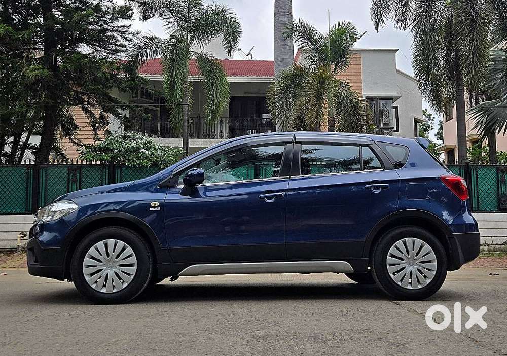 Maruti Suzuki S-cross 1.5 Sigma, 2018, Diesel