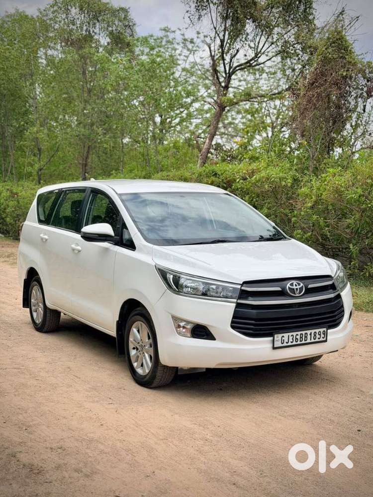 Toyota Innova Crysta G 7 Str, 2018, Diesel