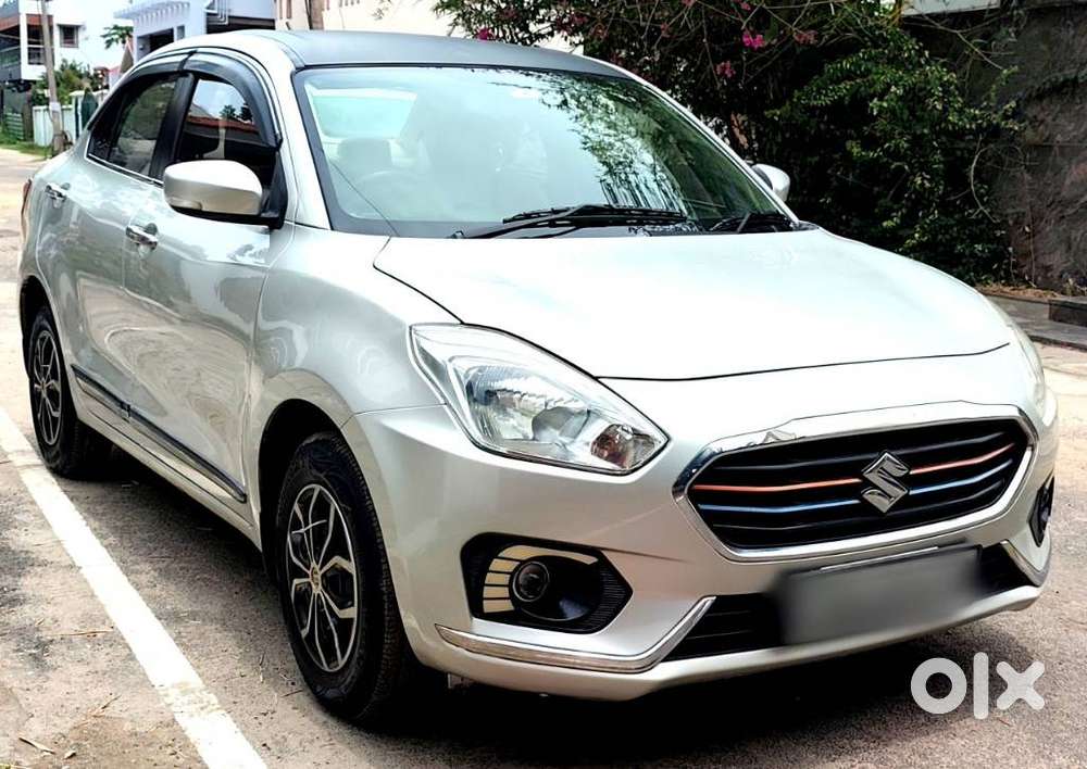 Maruti Suzuki Dzire 1.2 Vxi, 2019, Petrol