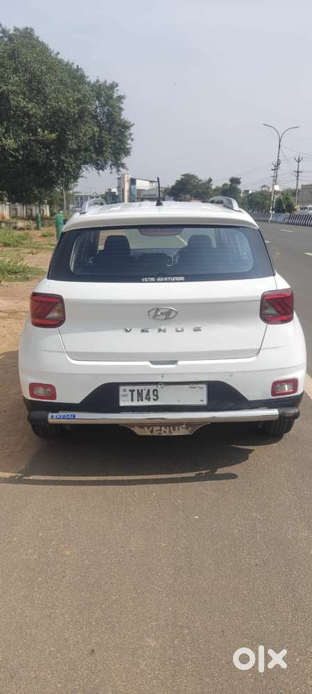 Hyundai Venue S Mt 1.2 Kappa, 2021, Petrol