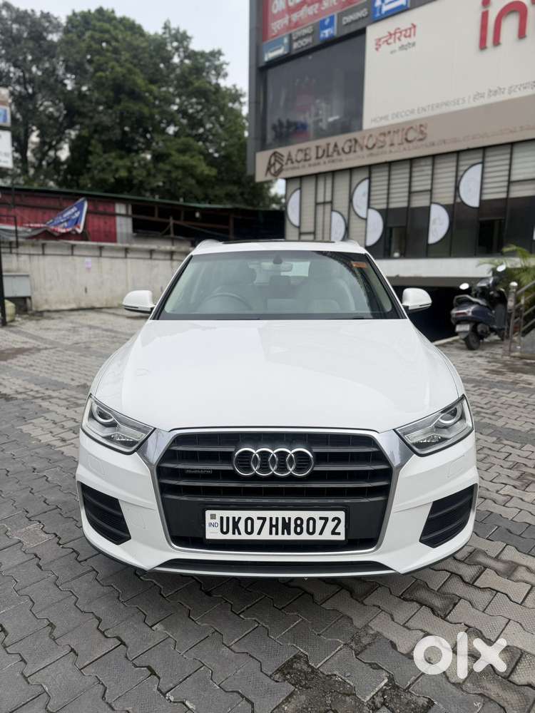 Audi Q3 35tdi Premium, 2016, Diesel