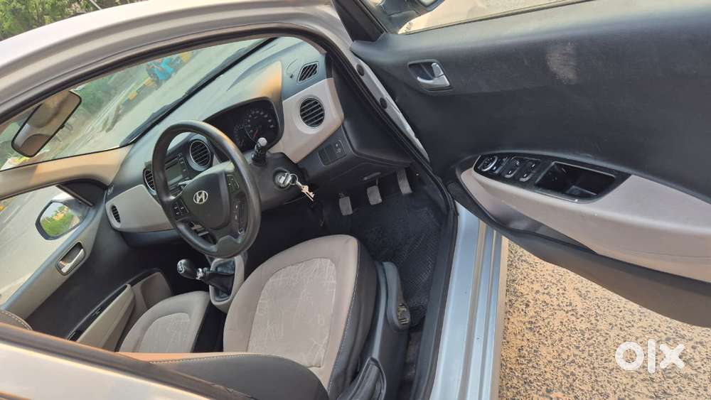 Hyundai Xcent 2014-2016 1.2 Kappa S Option, 2015, Petrol