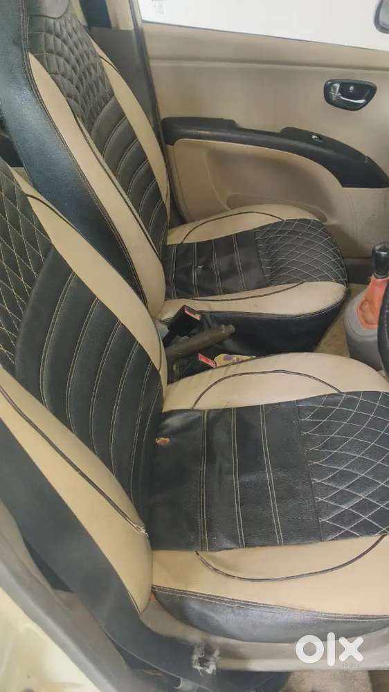 Hyundai Grand I10 Prime 2012 Cng & Hybrids 78500 Km Driven