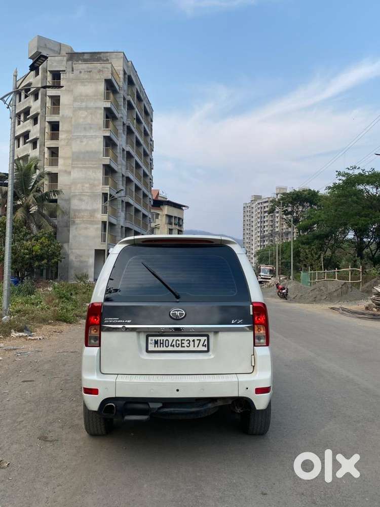 Tata Safari Storme 2013 Diesel Well Maintained