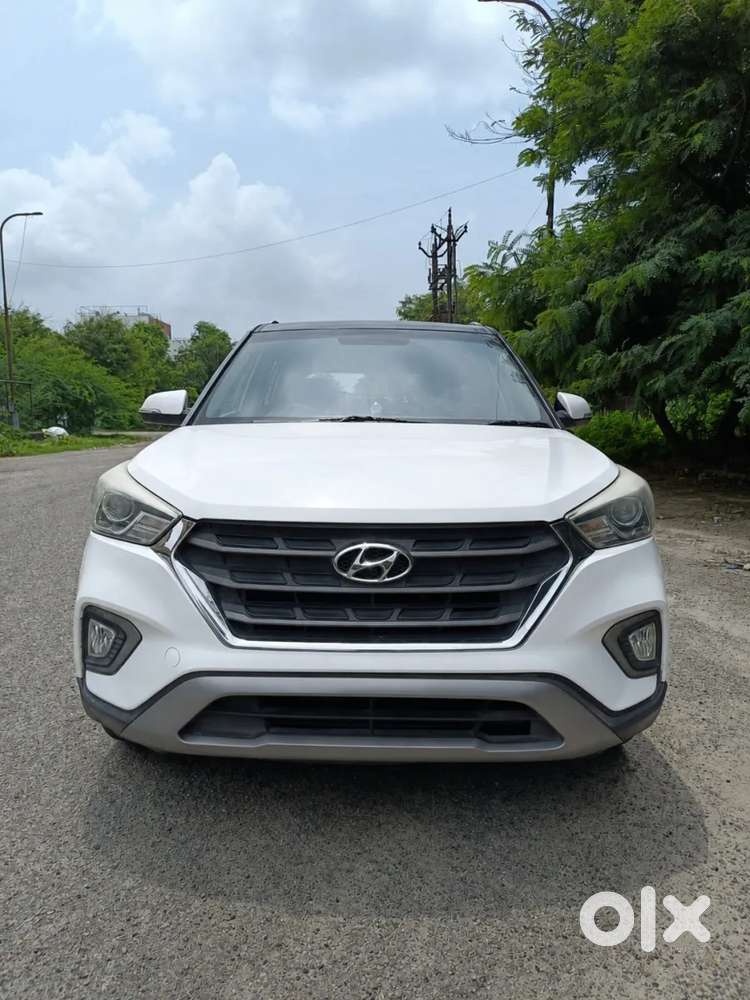 Hyundai Creta, 2019, Petrol
