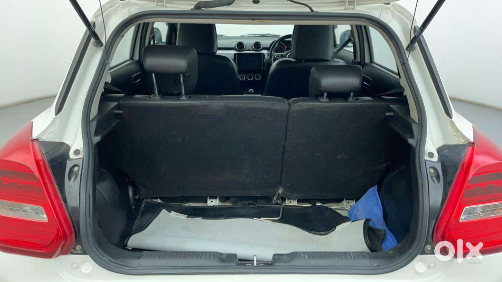 Maruti Suzuki Swift 1.3 Zxi, 2023, Petrol