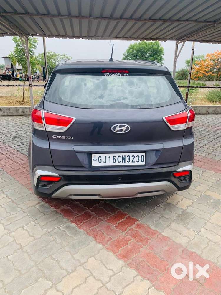 Hyundai Creta Diesel 2019