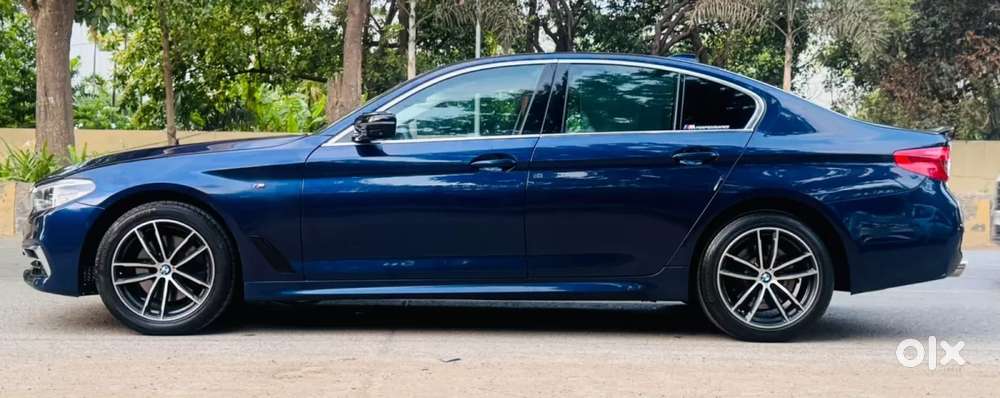 Bmw 5 Series 2.0 520d Luxury Line, 2019, Diesel