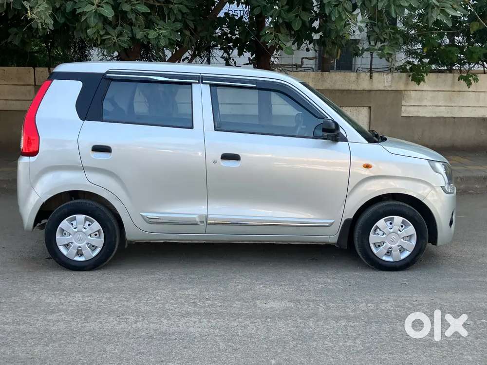 Maruti Suzuki New Wagon R 2021 Lxi Cng 1st Owner (alandi Pune)