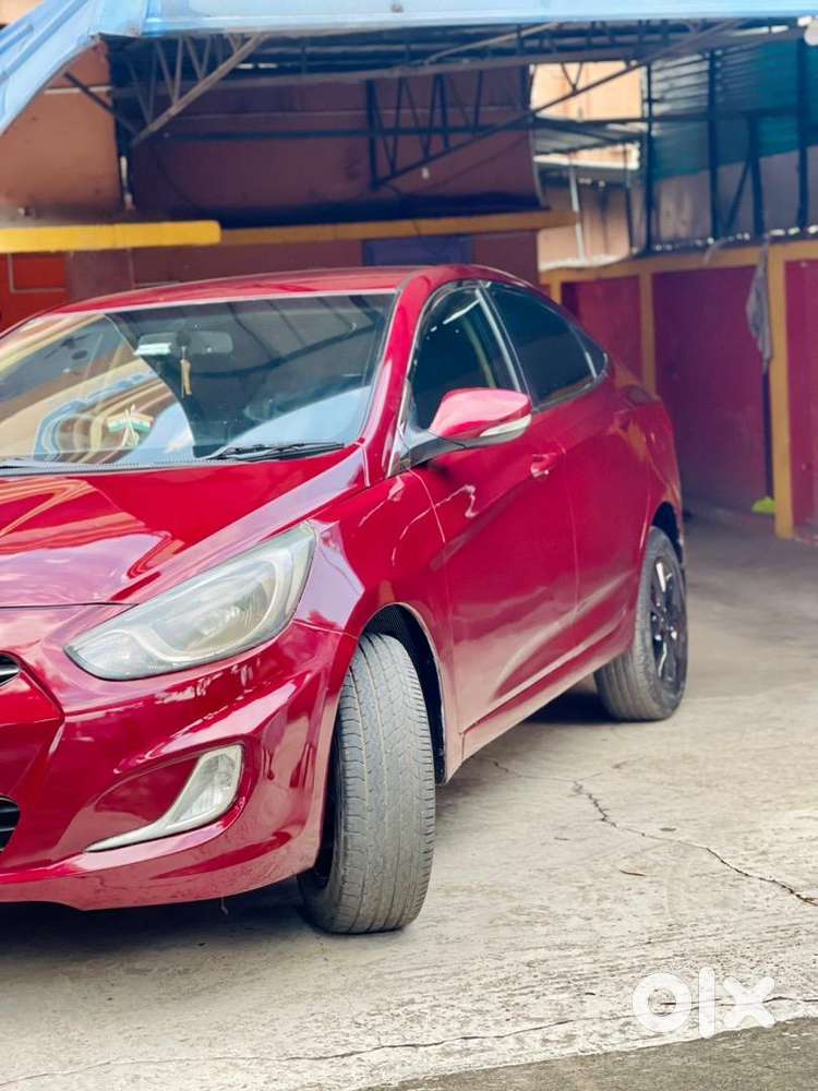 Hyundai Petrol Car 2014
