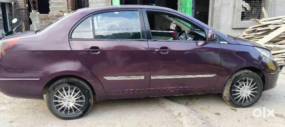 Tata Manza 2012