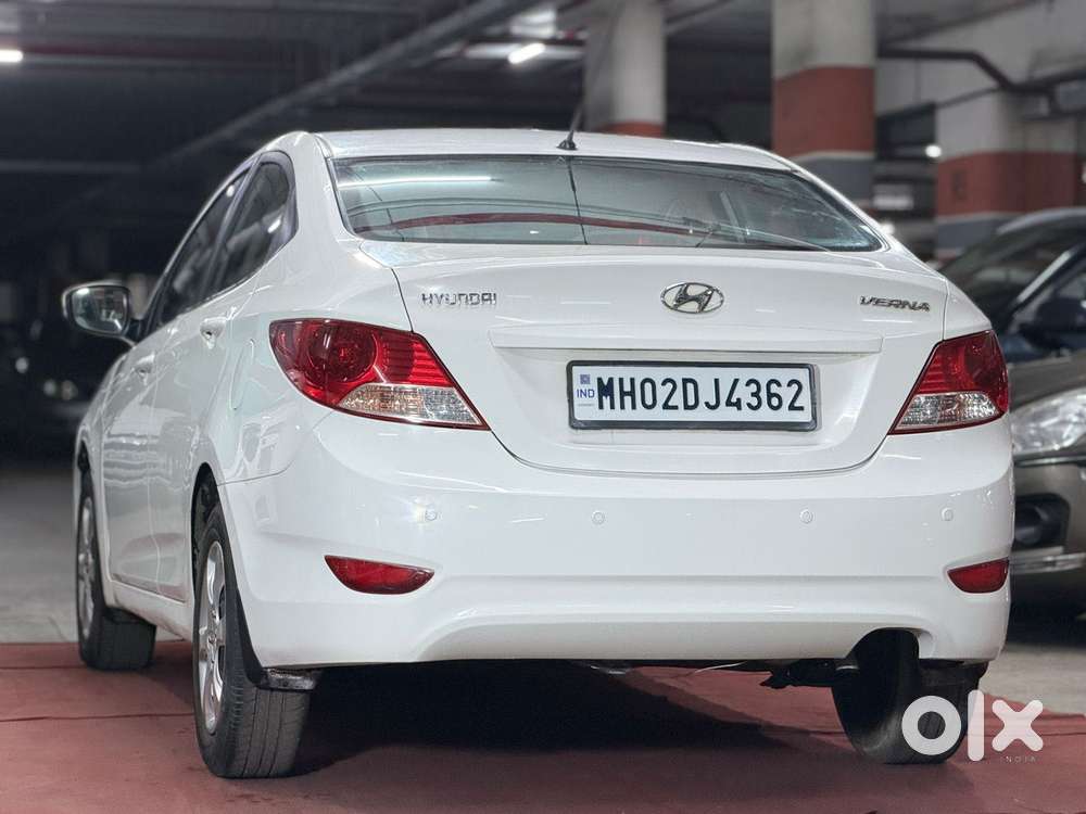 Hyundai Verna 1.6 Fluidic Vtvt S (o), 2014, Petrol