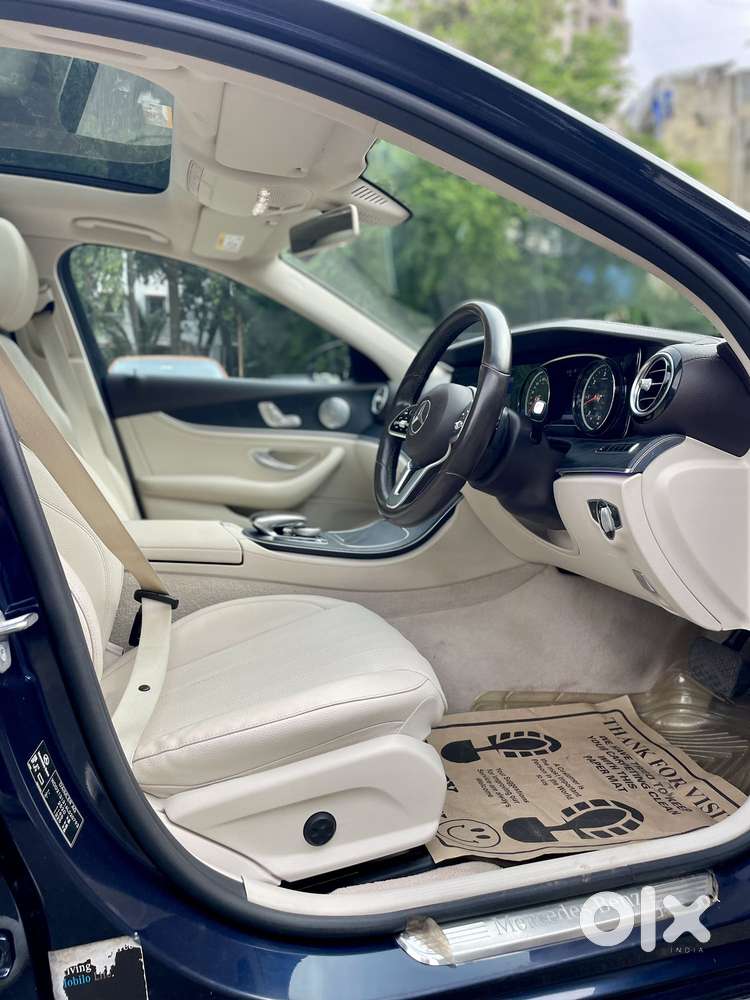 Mercedes-benz E-class E350d Elite, 2019, Diesel